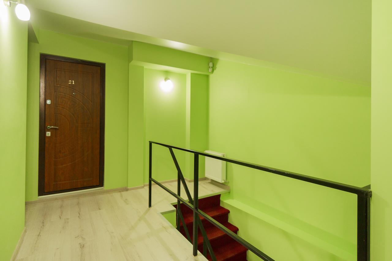 Apartments Near Deribasovskaya Odessa Extérieur photo