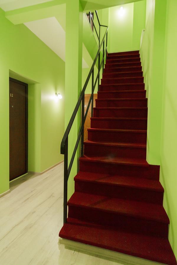 Apartments Near Deribasovskaya Odessa Extérieur photo