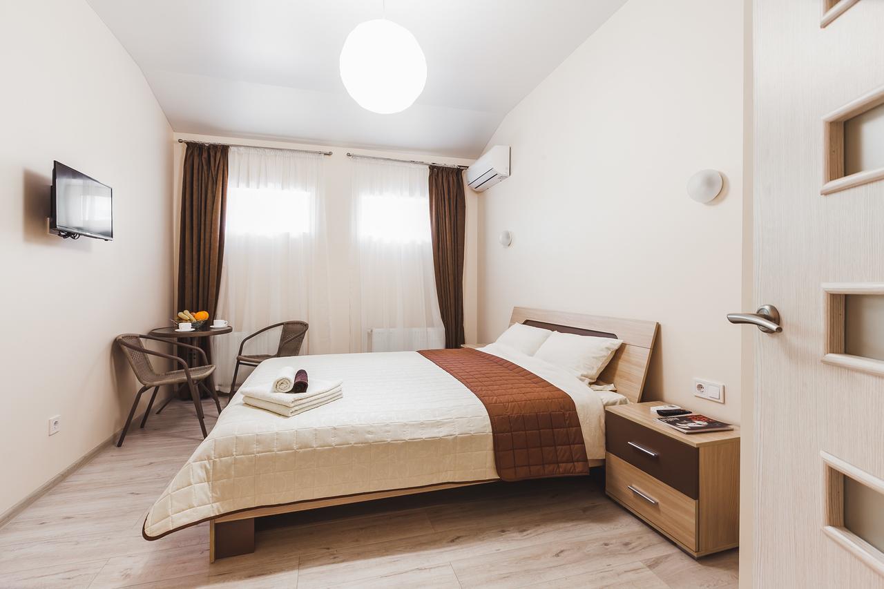 Apartments Near Deribasovskaya Odessa Extérieur photo