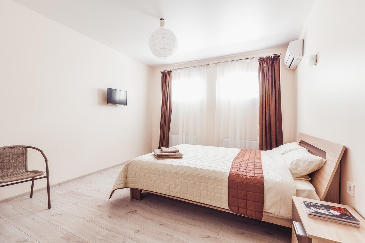 Apartments Near Deribasovskaya Odessa Extérieur photo