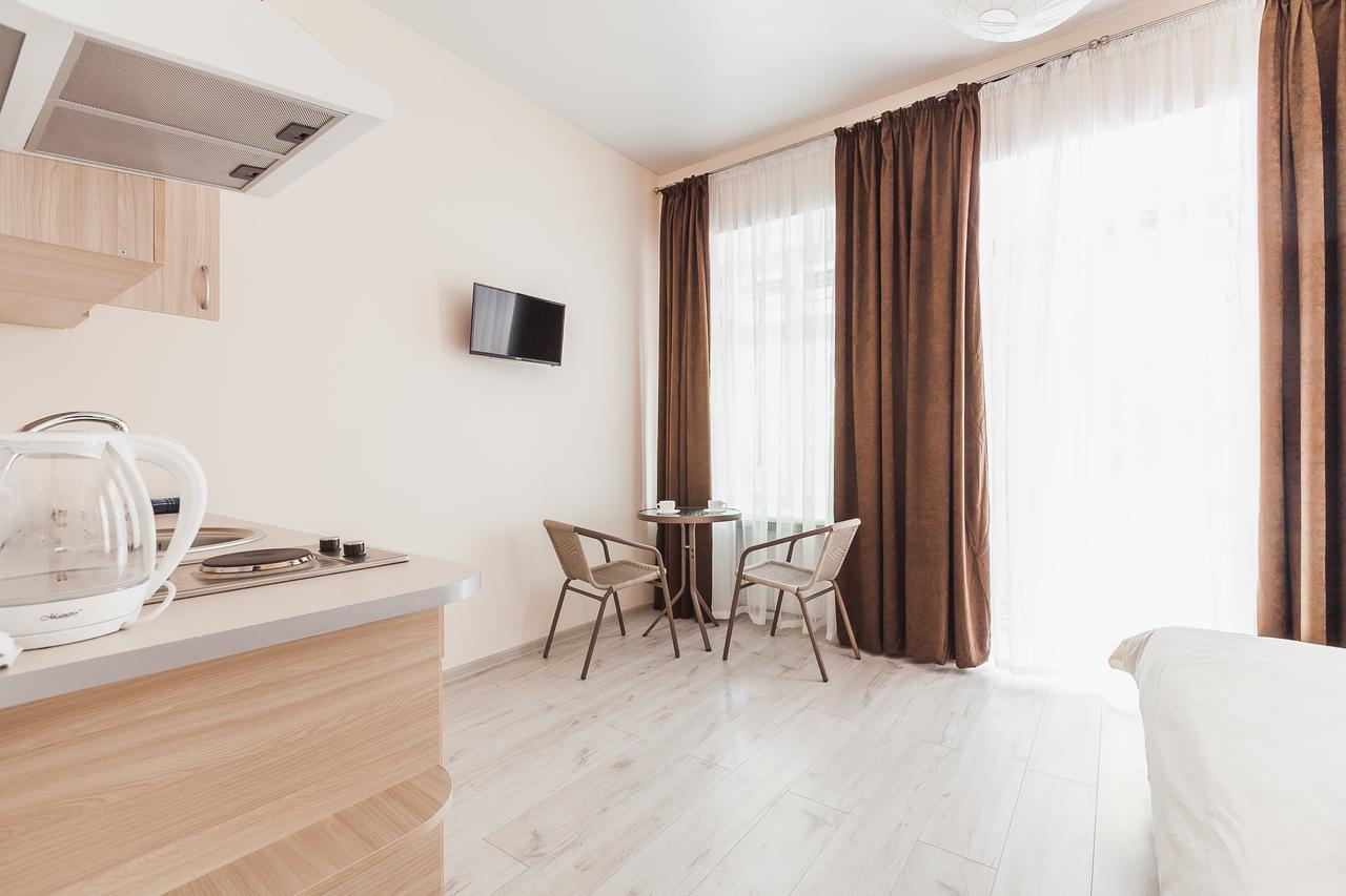 Apartments Near Deribasovskaya Odessa Extérieur photo