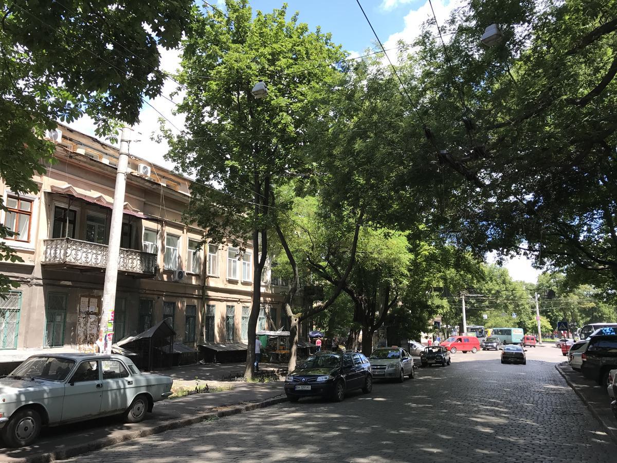 Apartments Near Deribasovskaya Odessa Extérieur photo